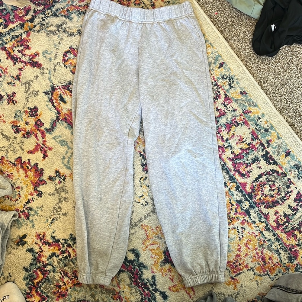 Sweatpants grey